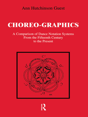 cover image of Choreographics